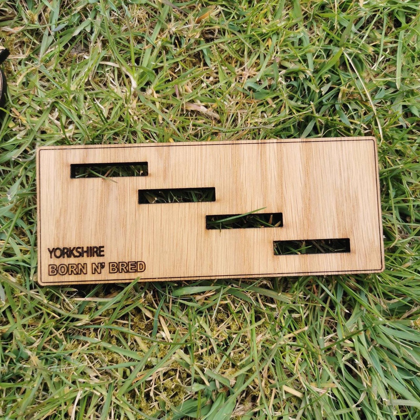 Yorkshire Sayings Tea Coaster Set with Holder