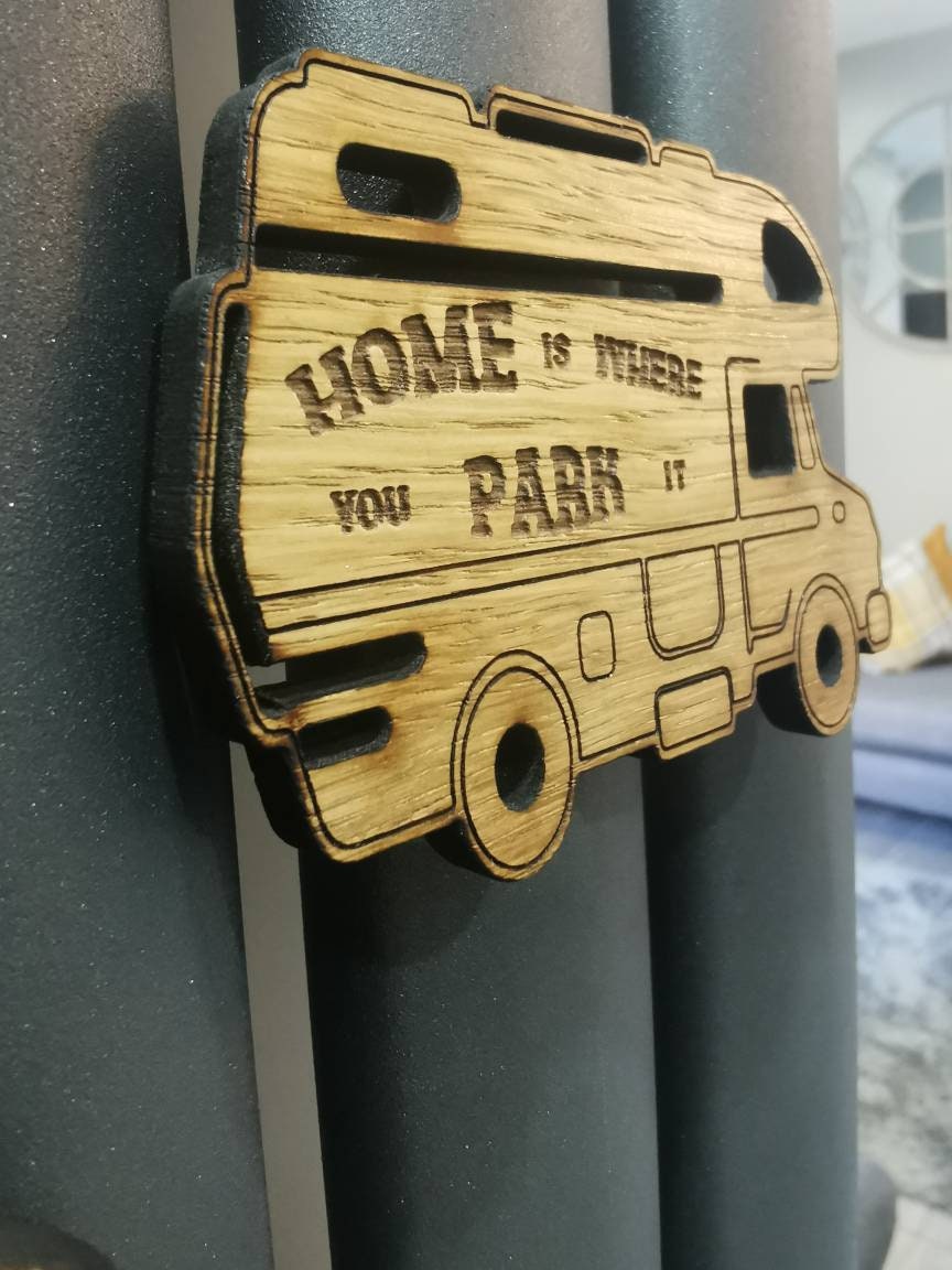 Motorhome Magnet