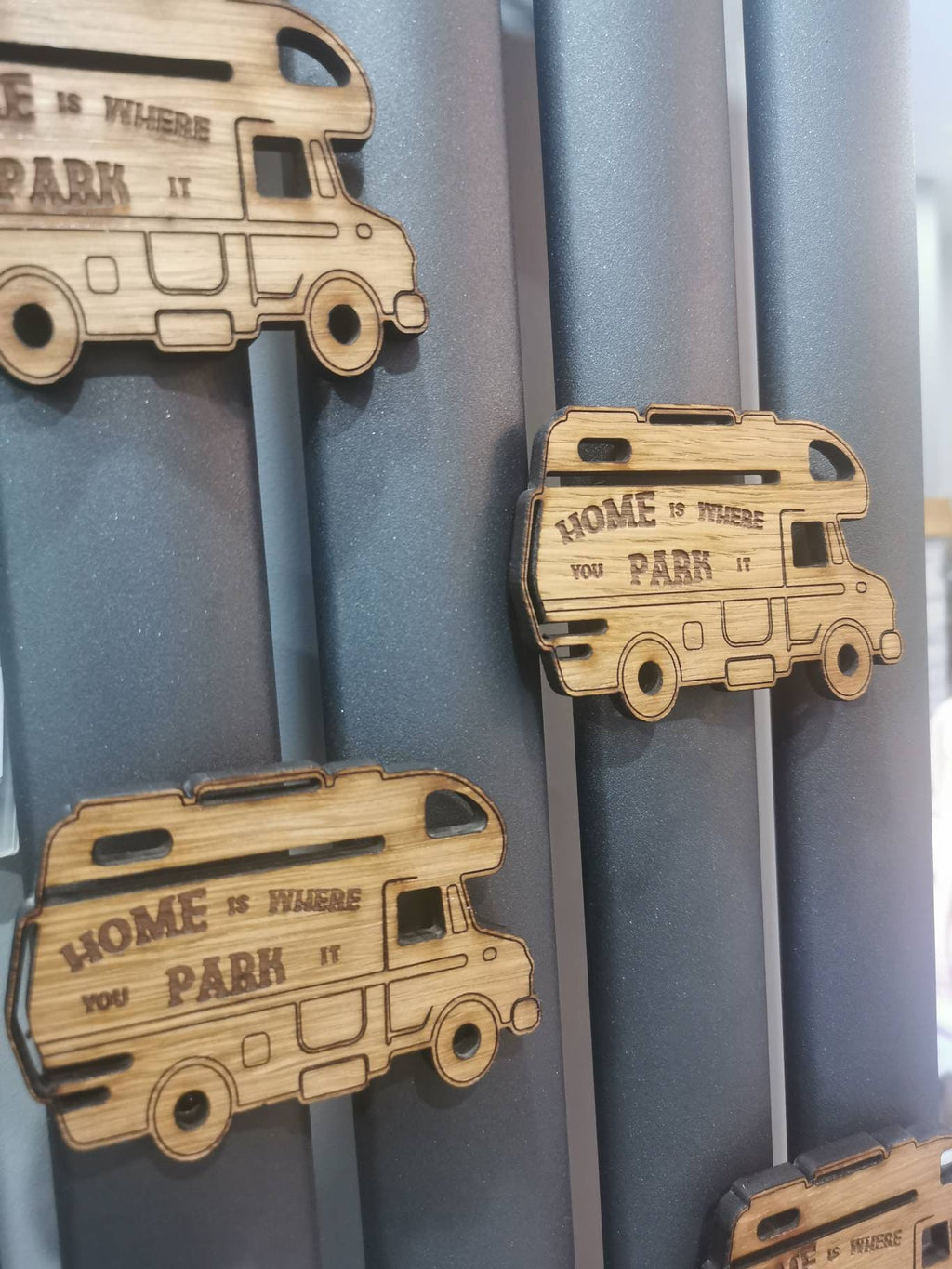 Motorhome Magnet