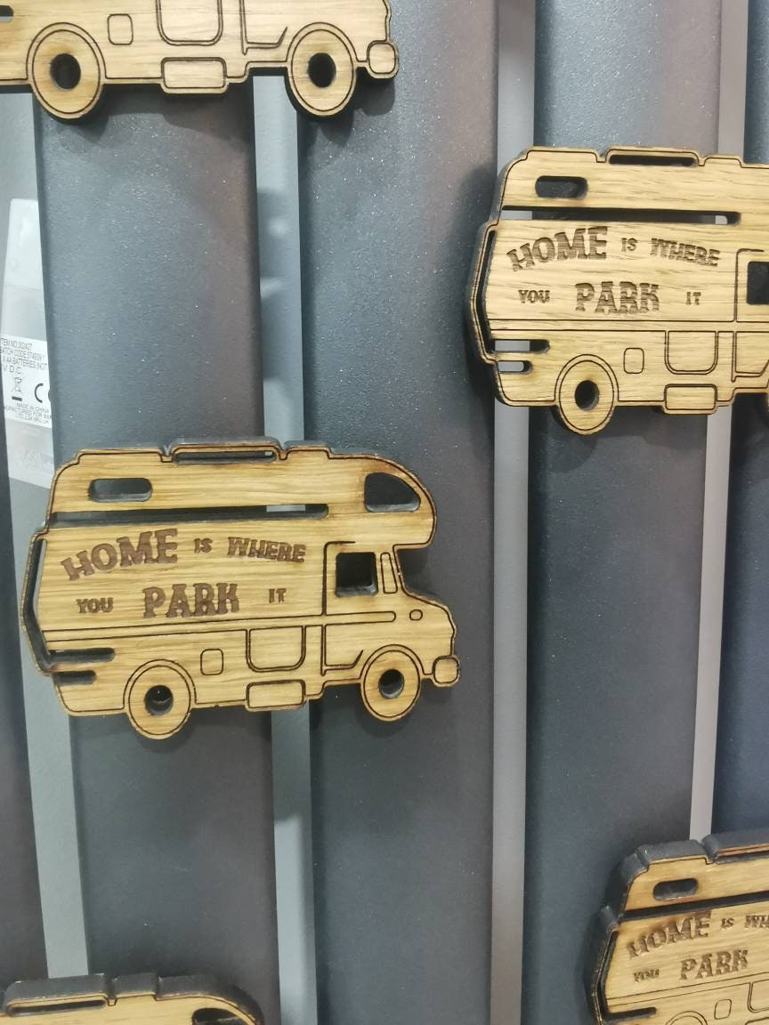 Motorhome Magnet