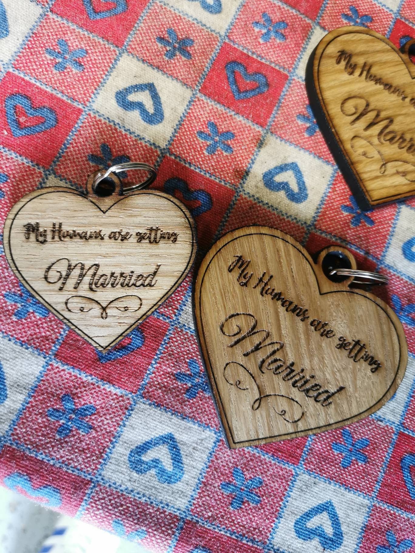 Engagement Announcement for pets