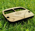Four VW Transporter coasters