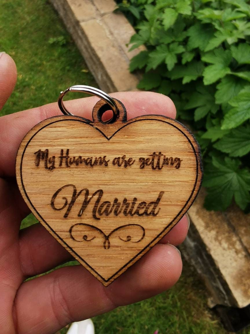 Engagement Announcement for pets