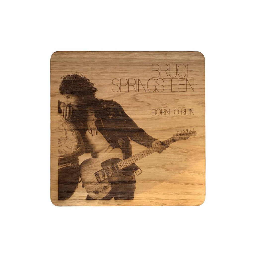 Bruce Springsteen Born to Run Wall Plaque Music Gift