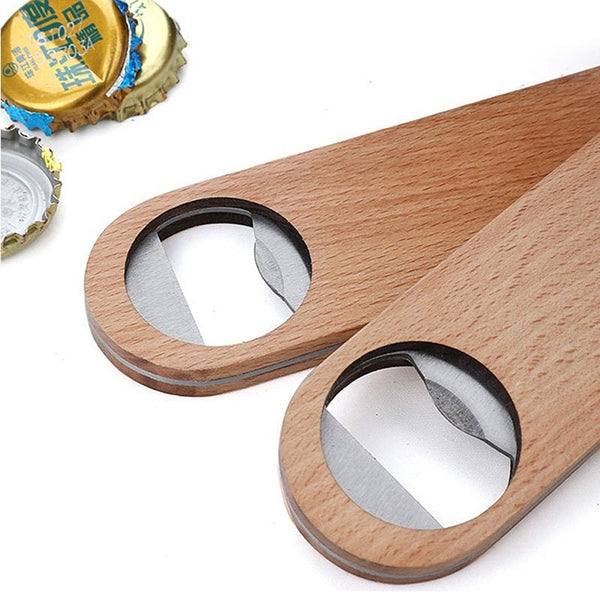 Personalised Beer Bottle Opener Gift for Men | Any Text Available